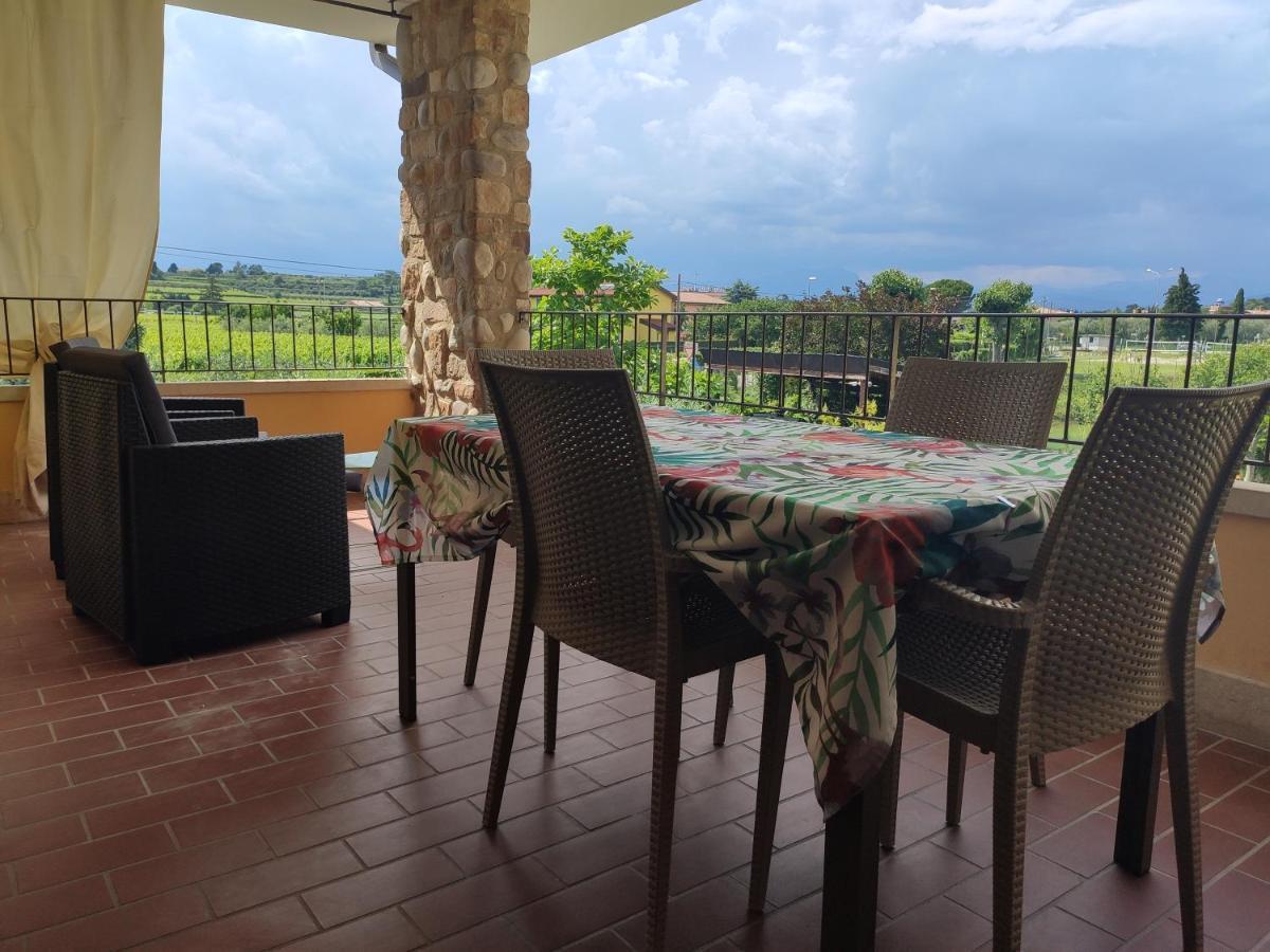 Sara Holiday Rentals Bardolino Luaran gambar