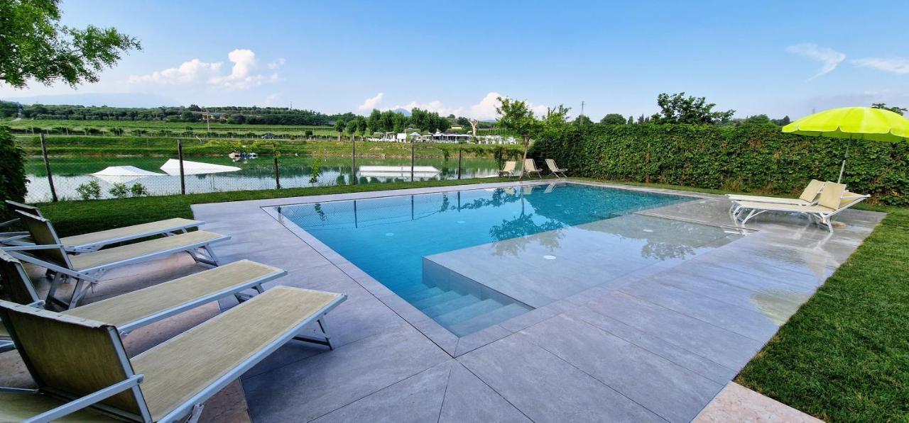 Sara Holiday Rentals Bardolino Luaran gambar